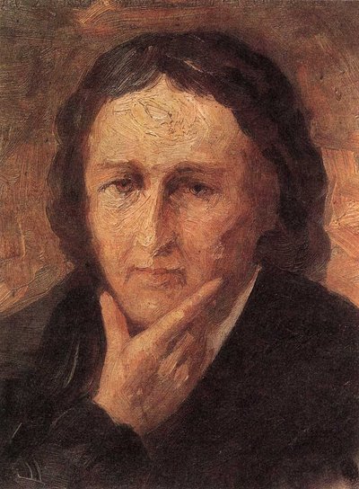 France Preseren de Ivan Grohar